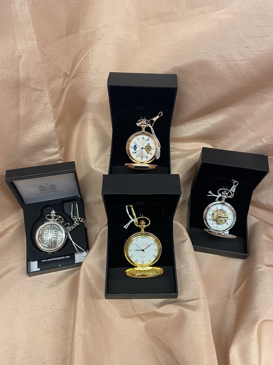BoormansJ's tweet photo. Looking for something special then we have some beautiful silver watches and pocket watches, timeless pieces that make the perfect gift or treat to yourself. #SilverWatch #pocketWatch #BoormansJewellers #Gifts #Treatyourself #Timeless https://t.co/dbadZ5ASmV