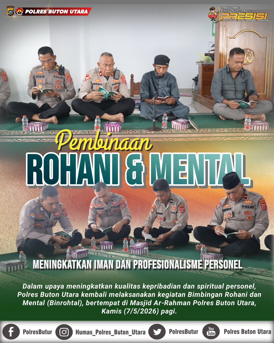 PolresButur tweet media