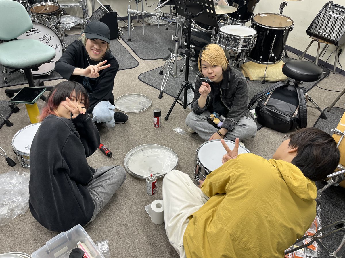 ESP学園(東京)音楽アーティスト科 tweet media