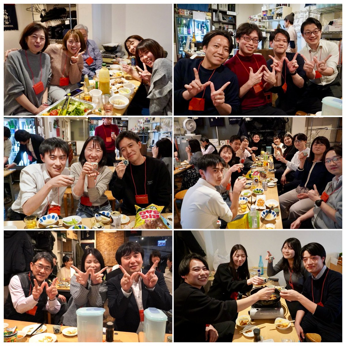 サケラバ 日本酒セルフ飲み放題 tweet media