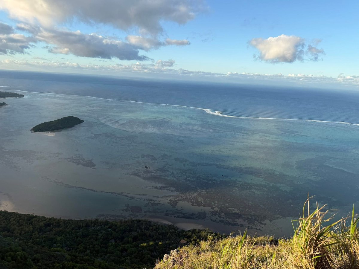 Mauritius4Arabs's tweet photo. #موريشوس #السياحة #موريشوس #الجمل_ولا_الفلوس
أهلا بكم في حسابنا في تويتر والذي نطمح من خلاله لتقديم كل ما يجعل من سياحتكم في جمهورية موريشيوس تجربة لا تنسى
يسعدنا تقديم خدمات حجز رحلات وأنشطة وتوفير سائق بأسعار ممتازة ومنافسة🏝
للاتصال:0023058211484 #موريشيوس https://t.co/j9rHcJ0crq