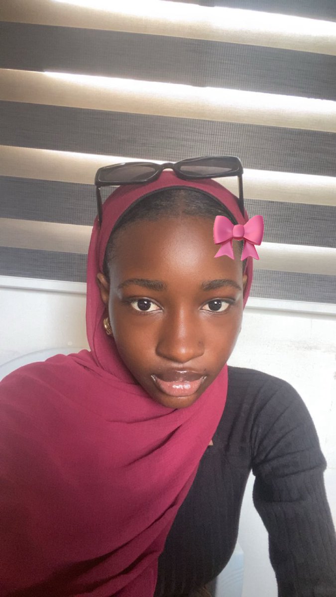 Adeola🖤 tweet media