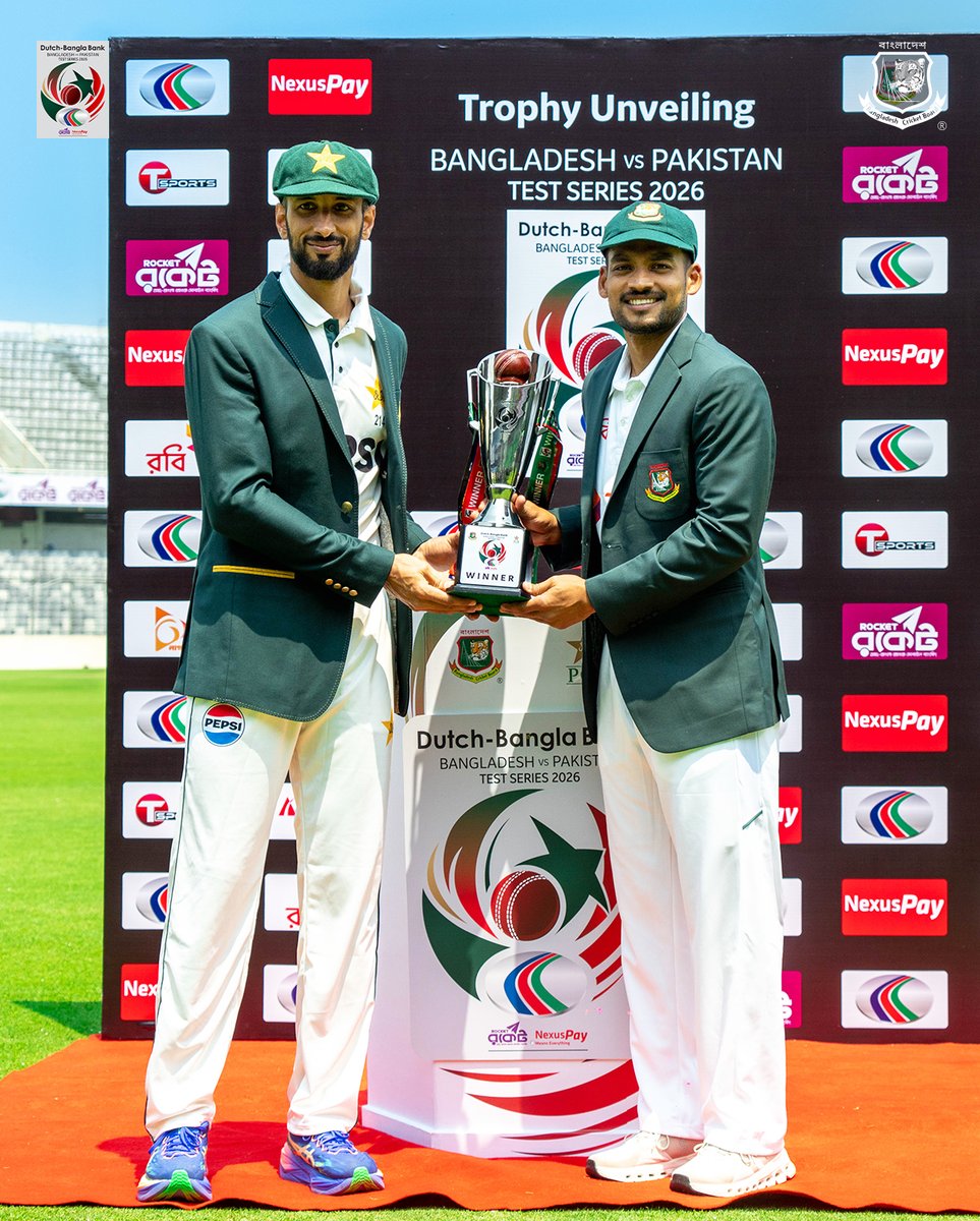 Bangladesh Cricket tweet media