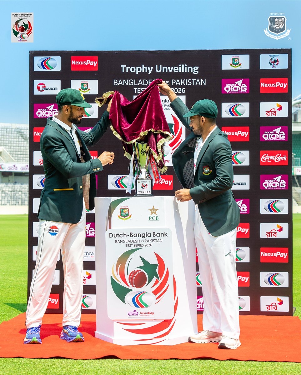 Bangladesh Cricket tweet media