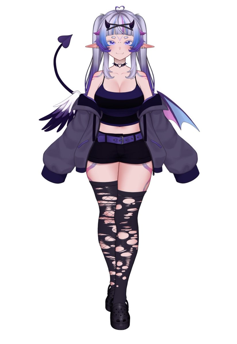 Fey 🪽💜 |『 VTUBER 』 tweet media
