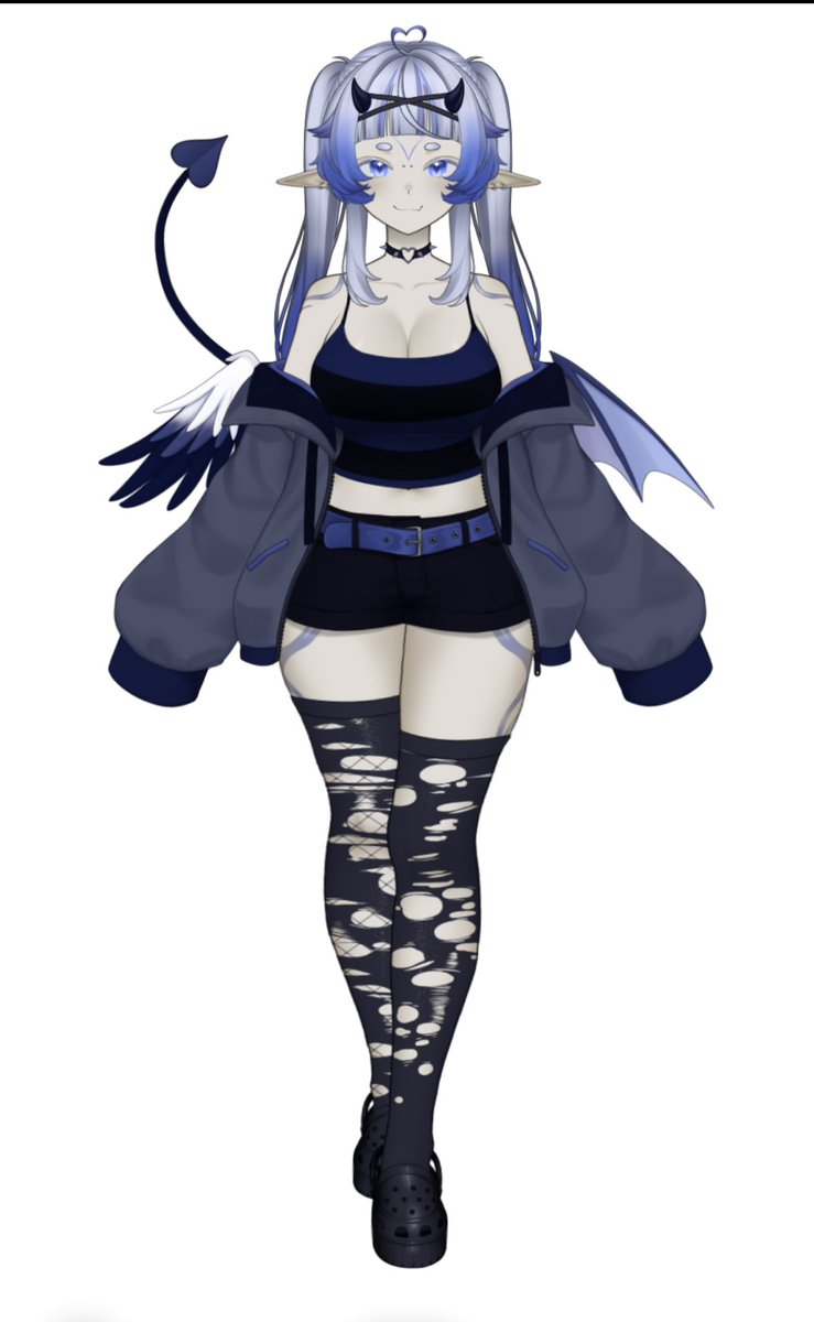 Fey 🪽💜 |『 VTUBER 』 tweet media