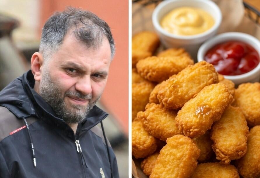 🇬🇧 Albanian criminal allowed to stay in the UK because his son won't eat foreign chicken nuggets.

Klevis Disha entered the UK illegally in 2001, had his asylum claim rejected, and was convicted in 2017 of possessing £250,000 in criminal proceeds. 

He has repeatedly fought