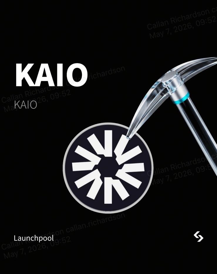 murtala_faizah's tweet photo. The KAIO Launchpool is going live on Bitget.

📅 Launchpool Duration: May 6, 2026, 13:00 – May 13, 2026, 13:00
📢 Promotion Period: May 6, 2026, 13:00 – May 10, 2026, 04:00
⏳ Promotion Link Submission Deadline: May 09, 2026

Sign up: https://t.co/CZKL8SDwe1 https://t.co/ectUPhBdVf