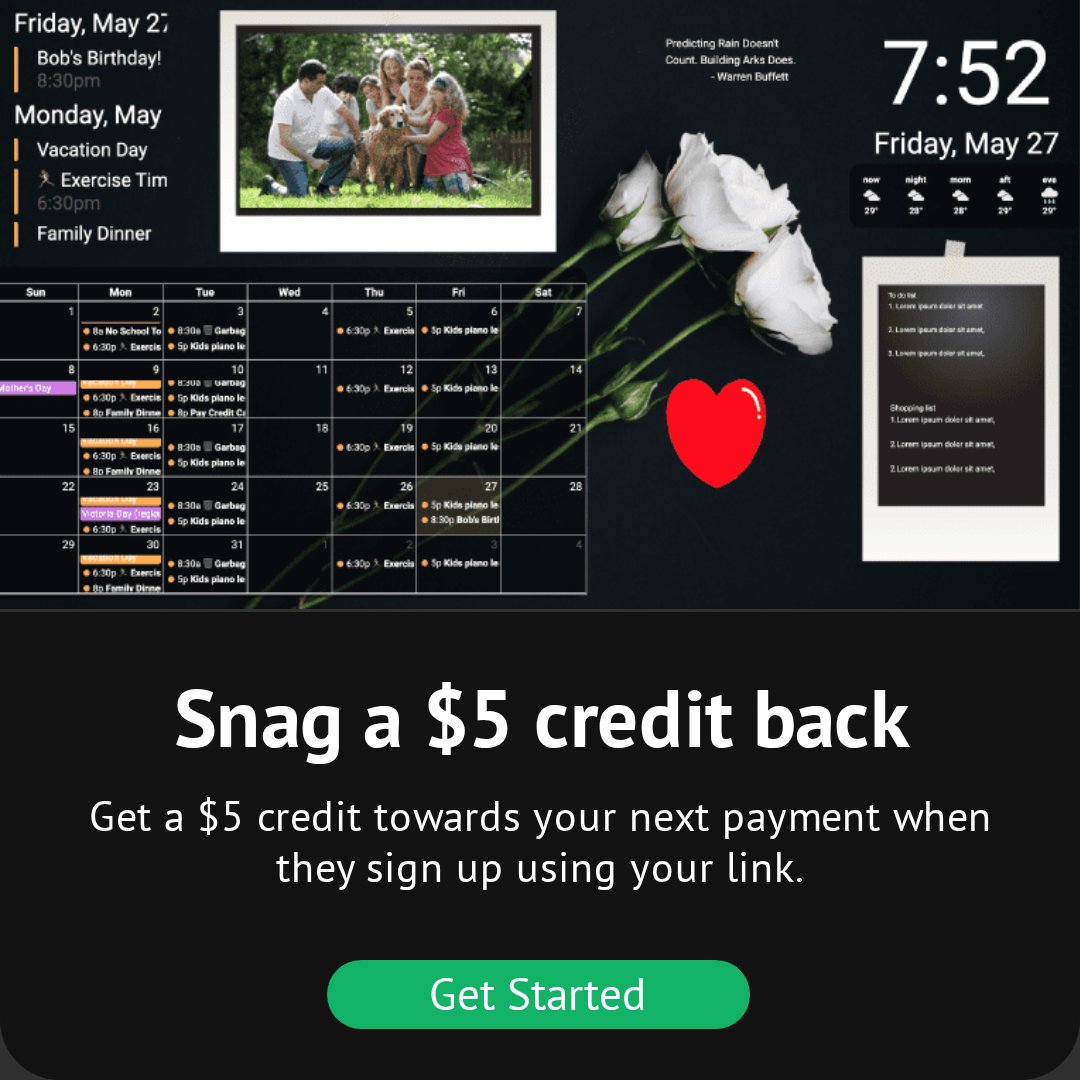 MangoDisplay's tweet photo. Turn your recommendation into real rewards 💰https://t.co/RsrbvqBau1 https://t.co/mWFomHQvHp