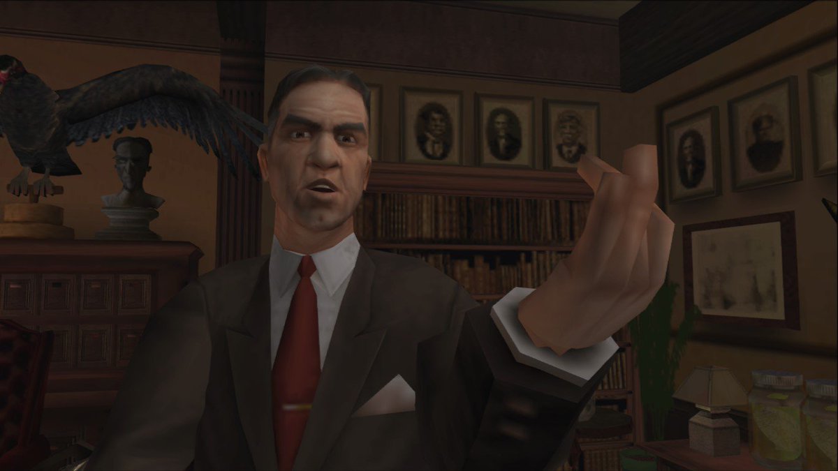 SimoBestia's tweet photo. @Ravennie7171 BULLY's characters had the most complex hands R* did in 2006 in the 3D games!

Vice CIty Stories had all five fingers for characters in scenes, but they usually weren't animated, unlike here, where the devs made the most they could out of them. https://t.co/aFmcuupcnF