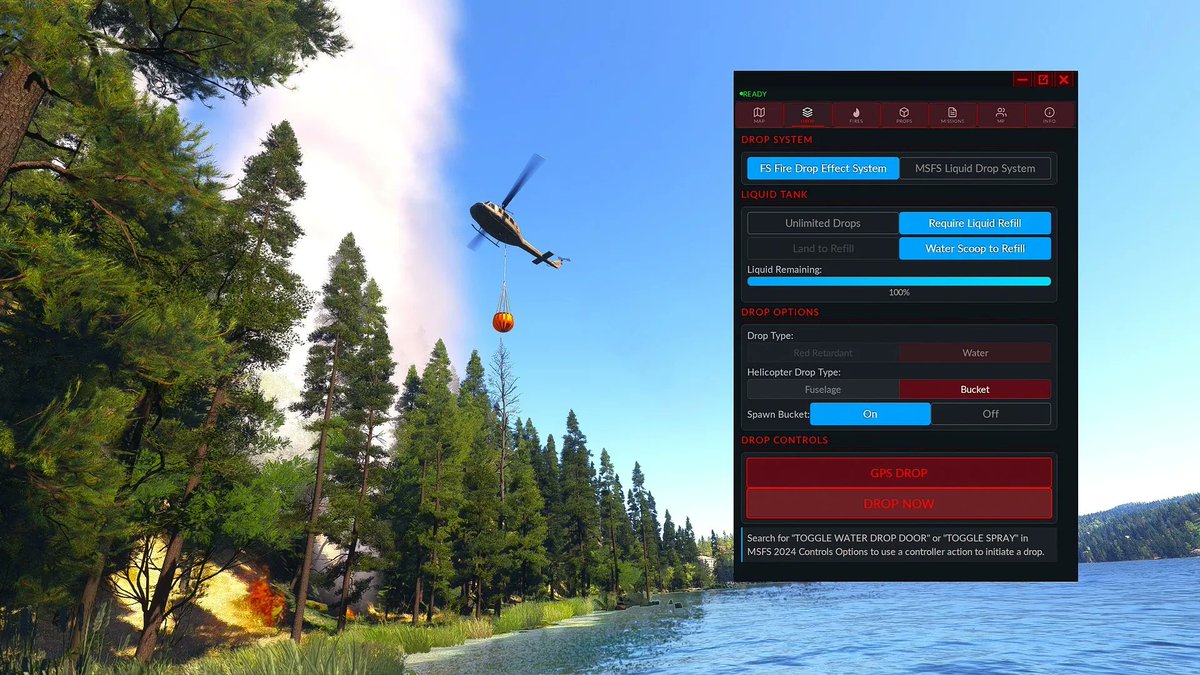 simFlight simMarket tweet media