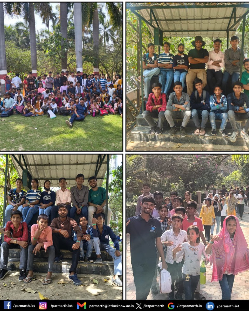PARMARTH - Social Club of IET Lucknow (@ietparmarth) / Posts / X