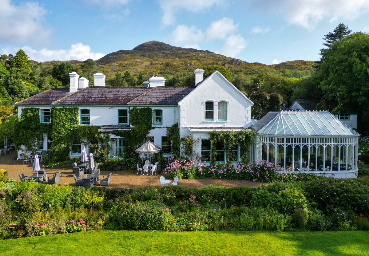Ireland's Blue Book tweet media