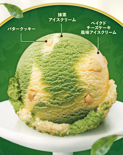 サーティワン アイスクリーム tweet media