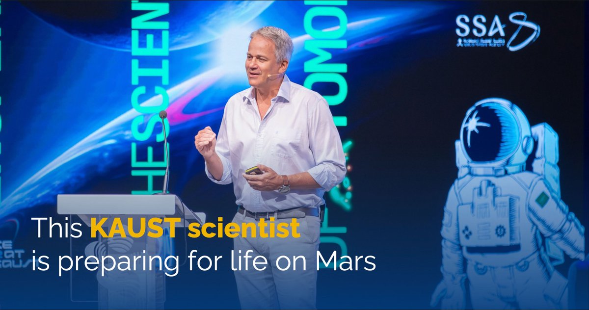 KAUST tweet media