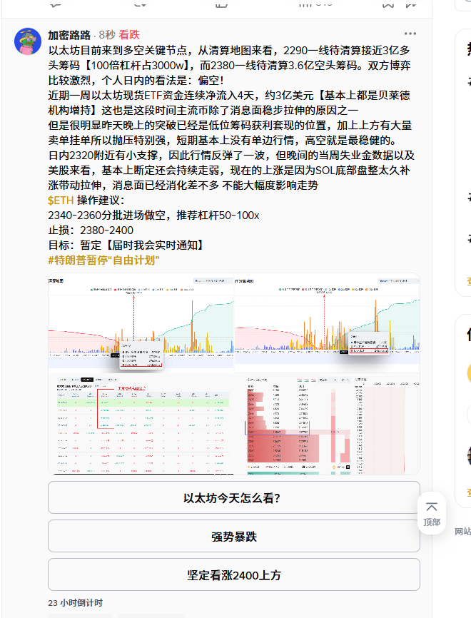 加密路路 tweet media