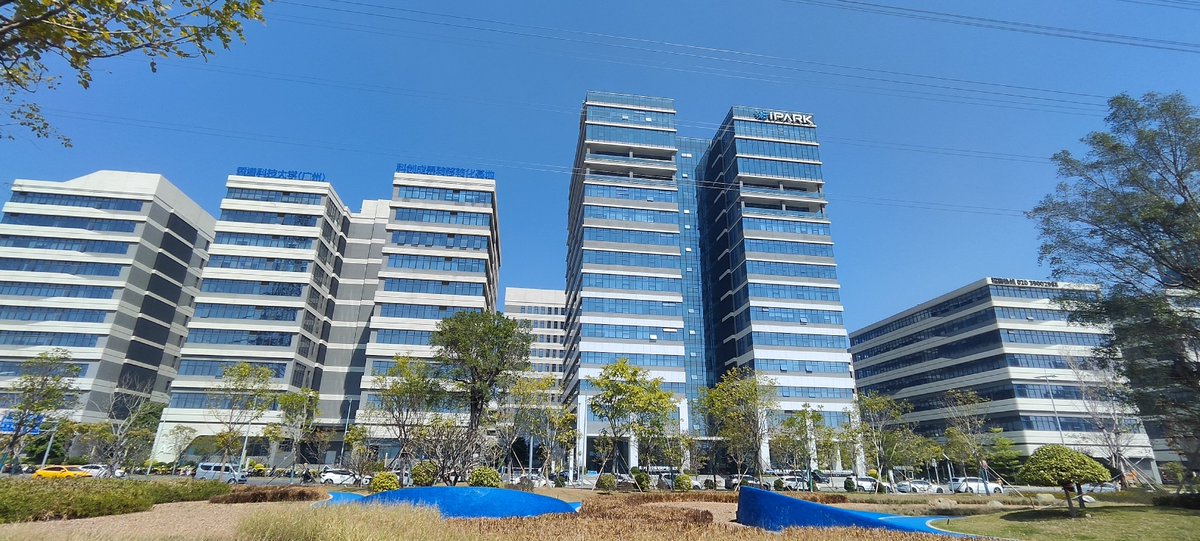 Aieinksmart's tweet photo. Our new company address. We look forward to your visit. Office address:
Chinese: 广东省广州市南沙区越秀iPARK粤港智谷A1栋

English: Building A1, Yuexiu iPARK Yuegang Zhigu,Nansha District,Guangzhou, Guangdong Province, China.

Contact Person: Panda (+86 13925118851） https://t.co/YmauDHFddP