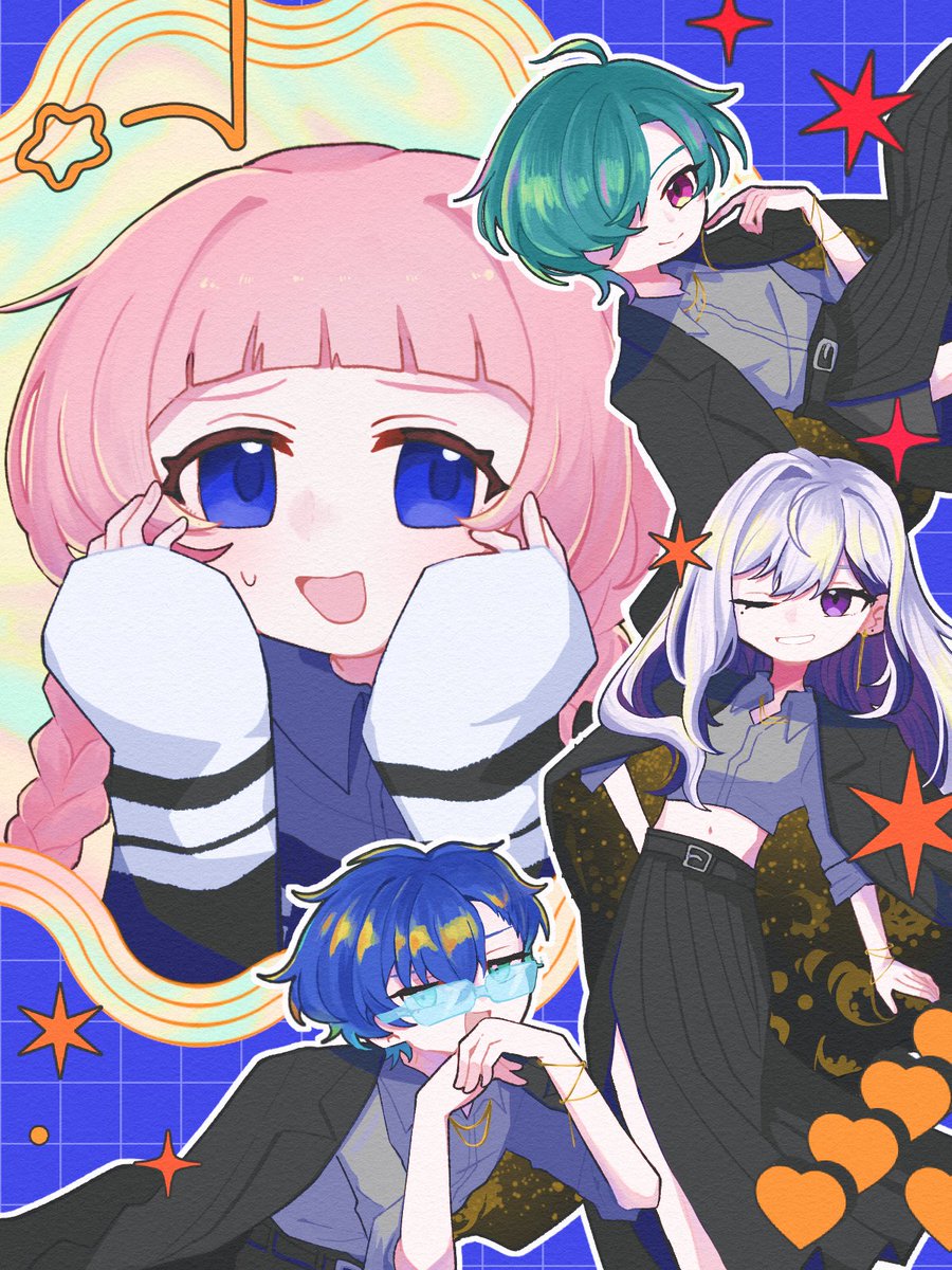 #七次元掲示板
この回すきー