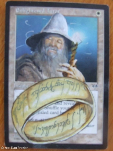 I don't get why everyone is mad at <a href="/wizards_magic/">Magic: The Gathering</a> and Dan, this looks dope