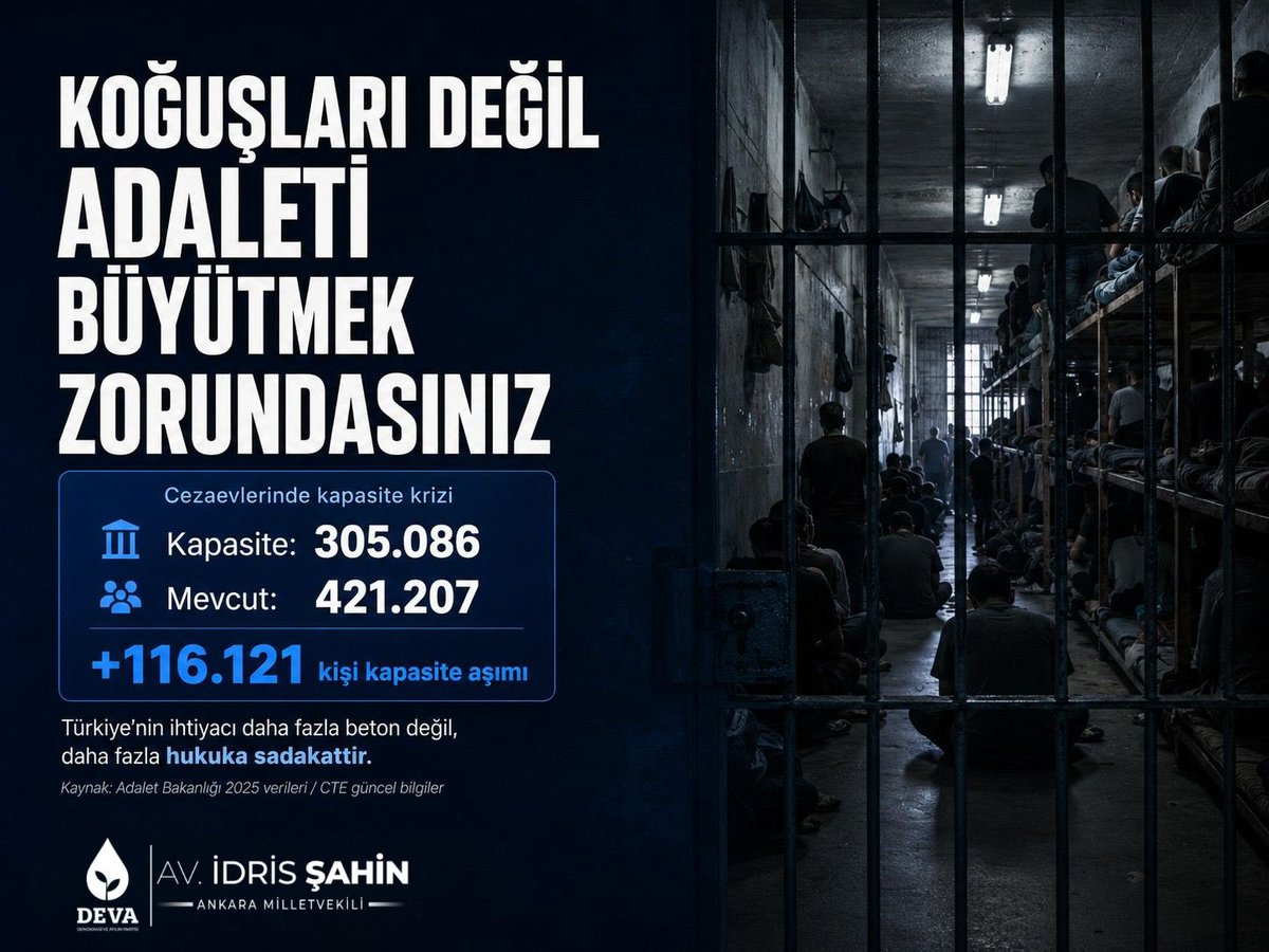 Av. İdris Şahin tweet media