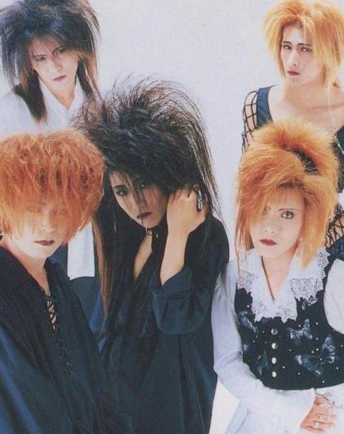 barmachel's tweet photo. #SleepMyDear
#V系
#90年代VisualNight https://t.co/hjih1u7QPK