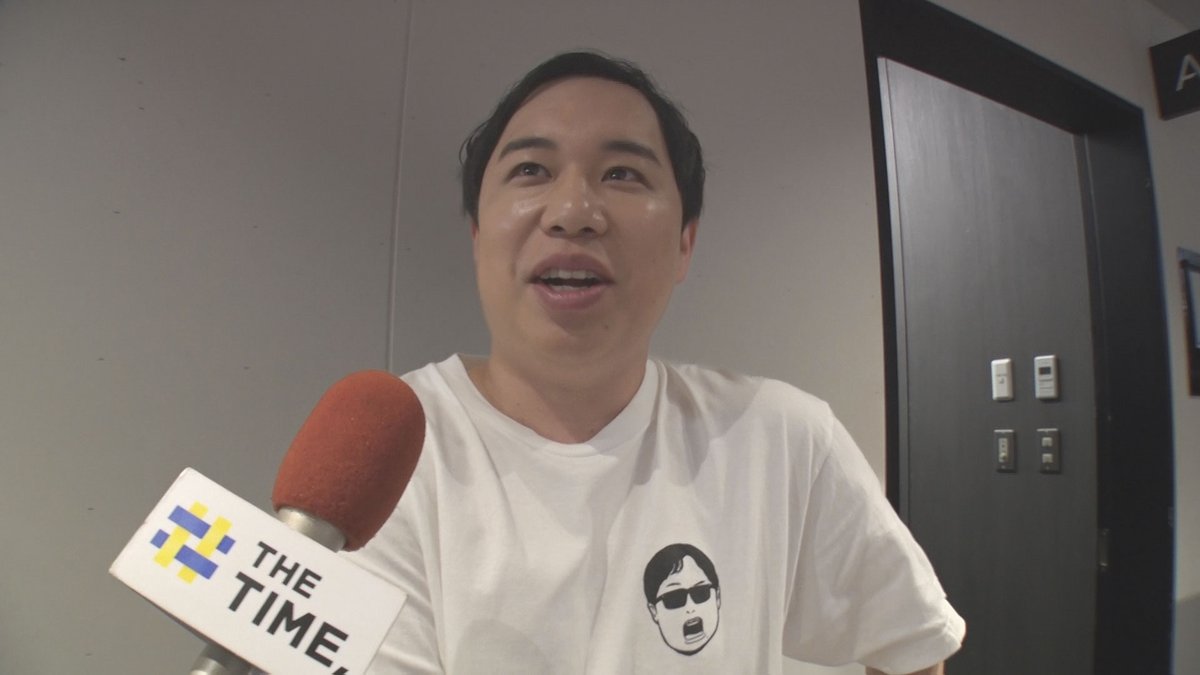 TBS『THE TIME, 』 tweet media