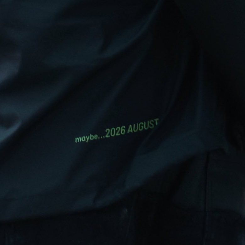 “maybe.. 2026 AUGUST”

so 127 comeback on august…?