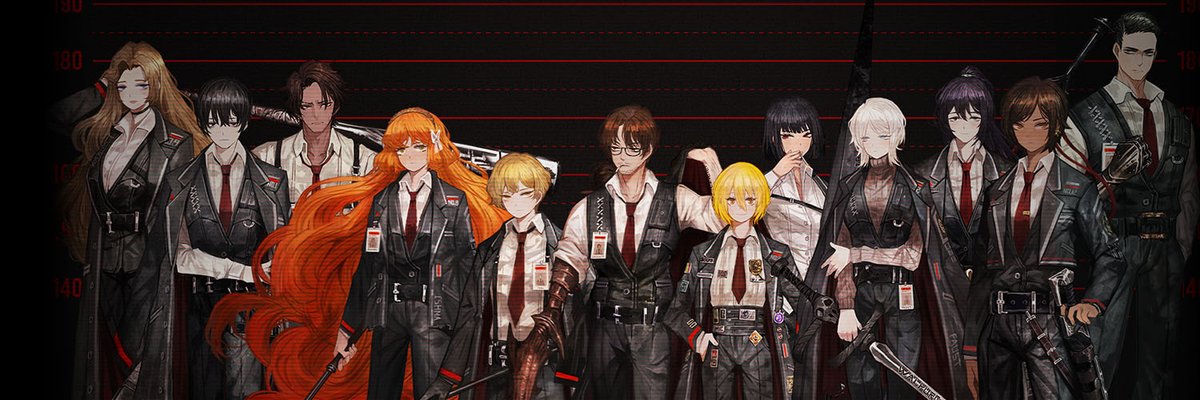 NyanSoldier's tweet photo. Someone explain to me why the banner for the Limbus Company twitter has Meursault just pasted in? They literally put him in like all the memes wtf https://t.co/szOPz88HDq