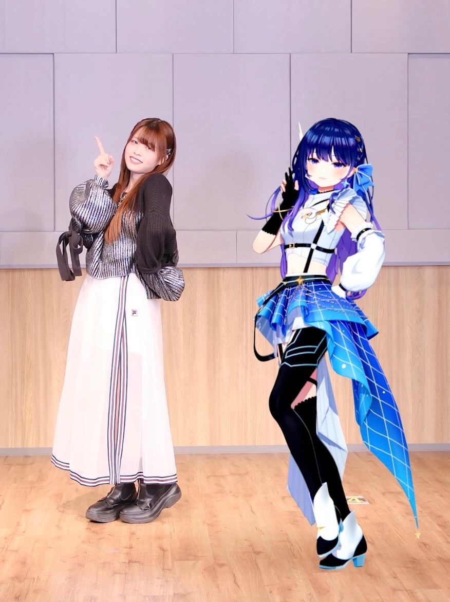 上水流宇宙 🈁ヴイアラ tweet media