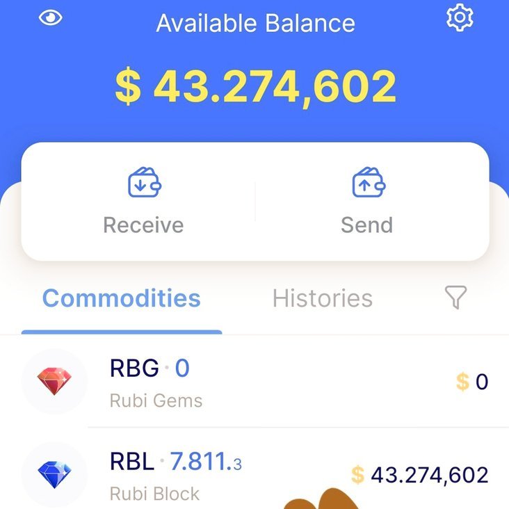 Rubi Network Updates tweet media