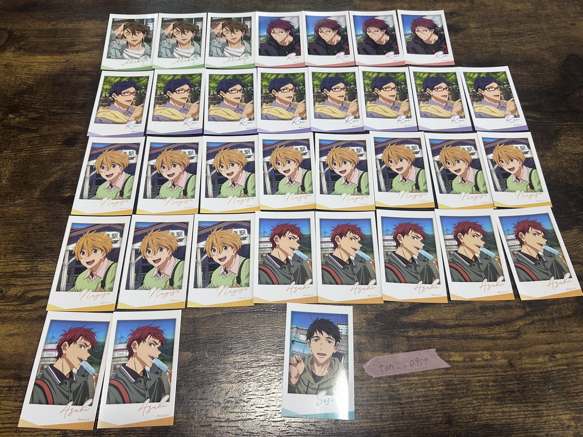 とん@取引垢 tweet media