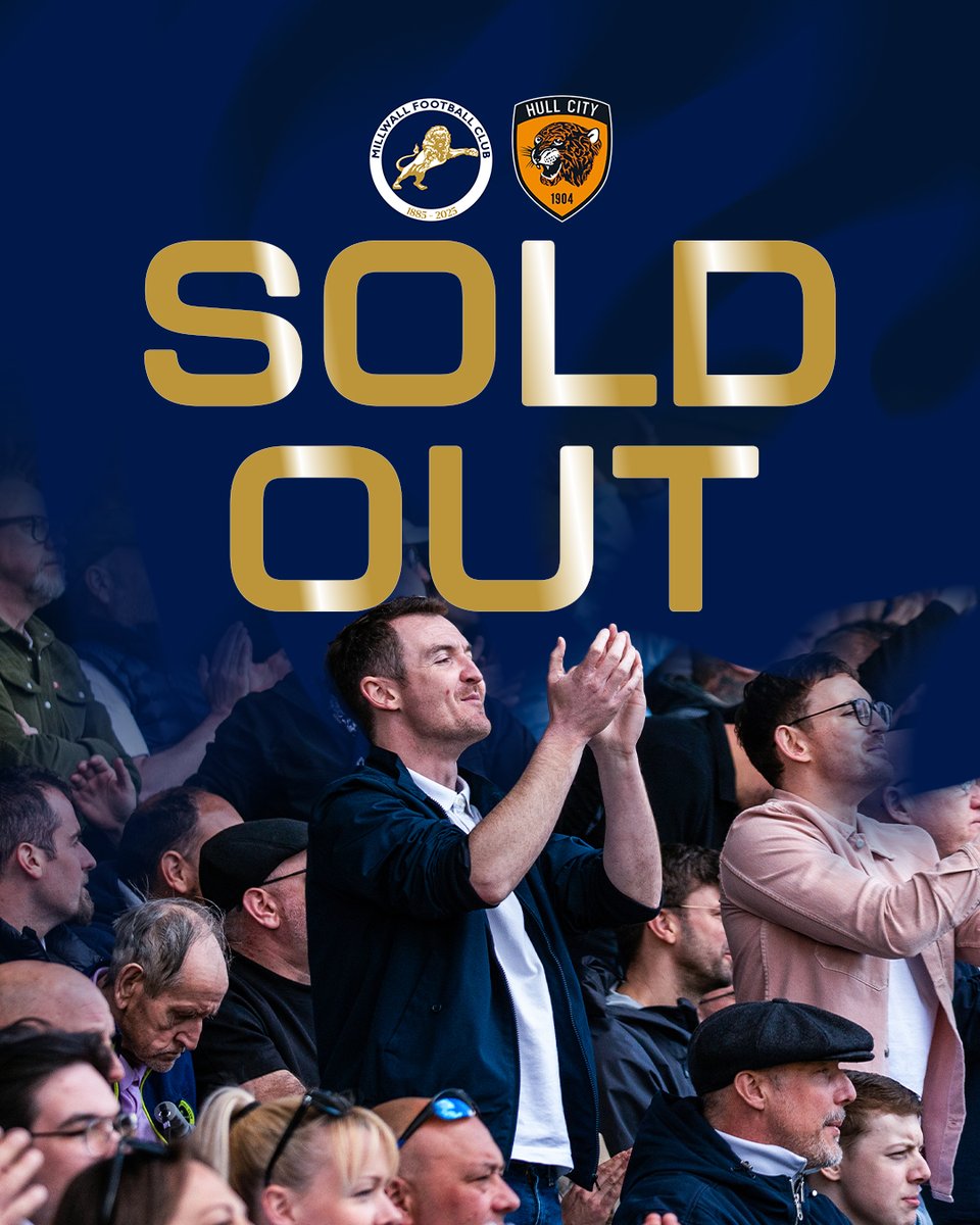 Millwall FC tweet media