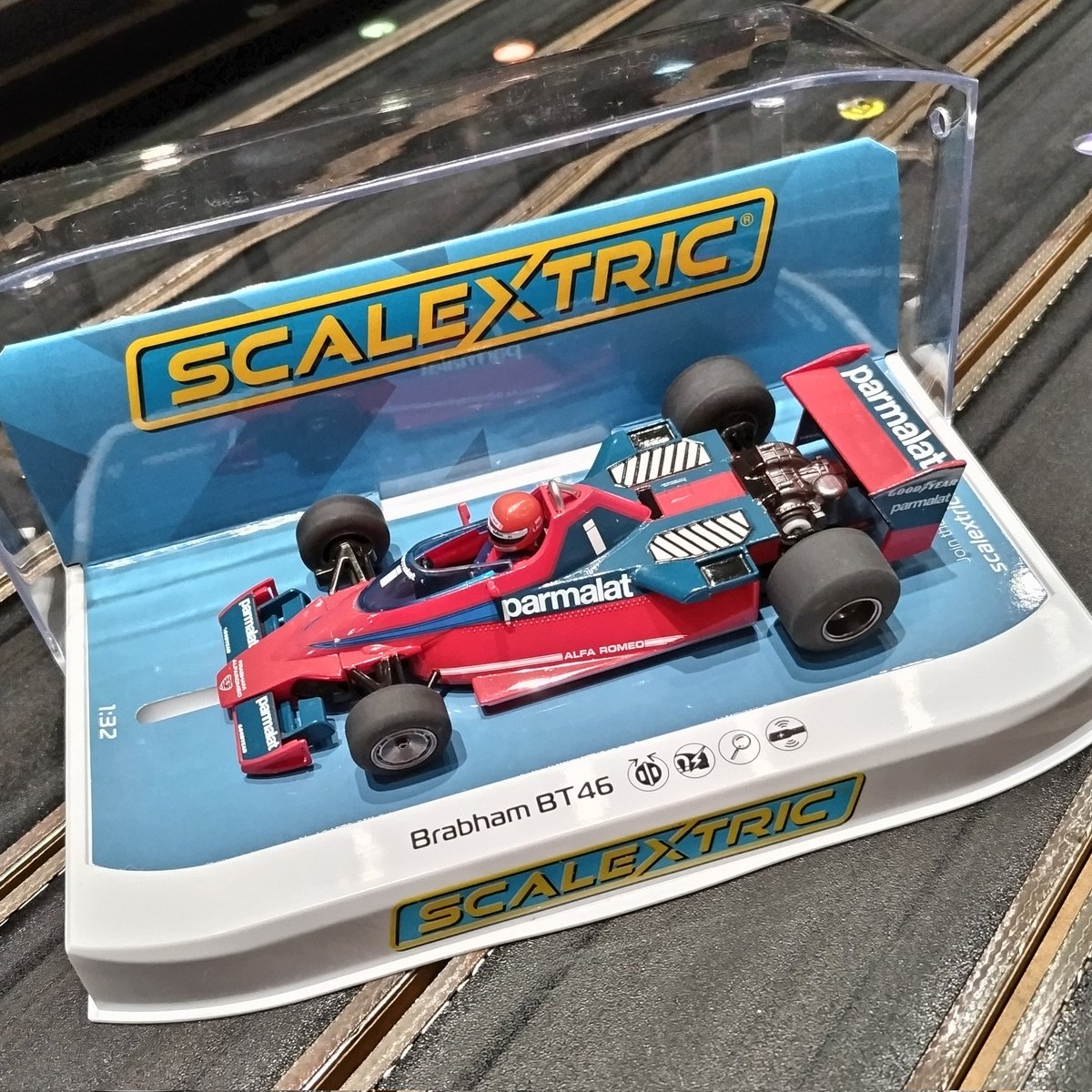 ✨商品ピックアップ✨ Brabham BT46 Niki Lauda 【1/32 スケレ製