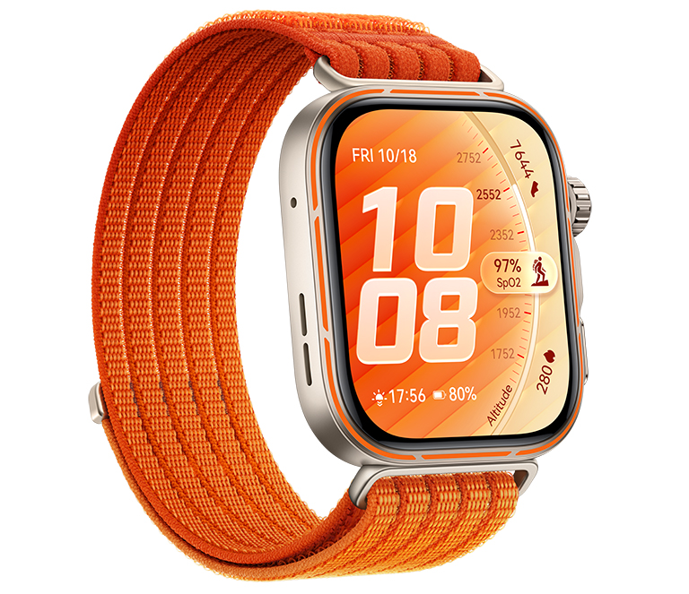 Face à Apple et à Xiaomi, la Watch Fit 5 Pro de Huawei mise sur le design, les fonctionnalités sportives et l'autonomie.

alapage.be
