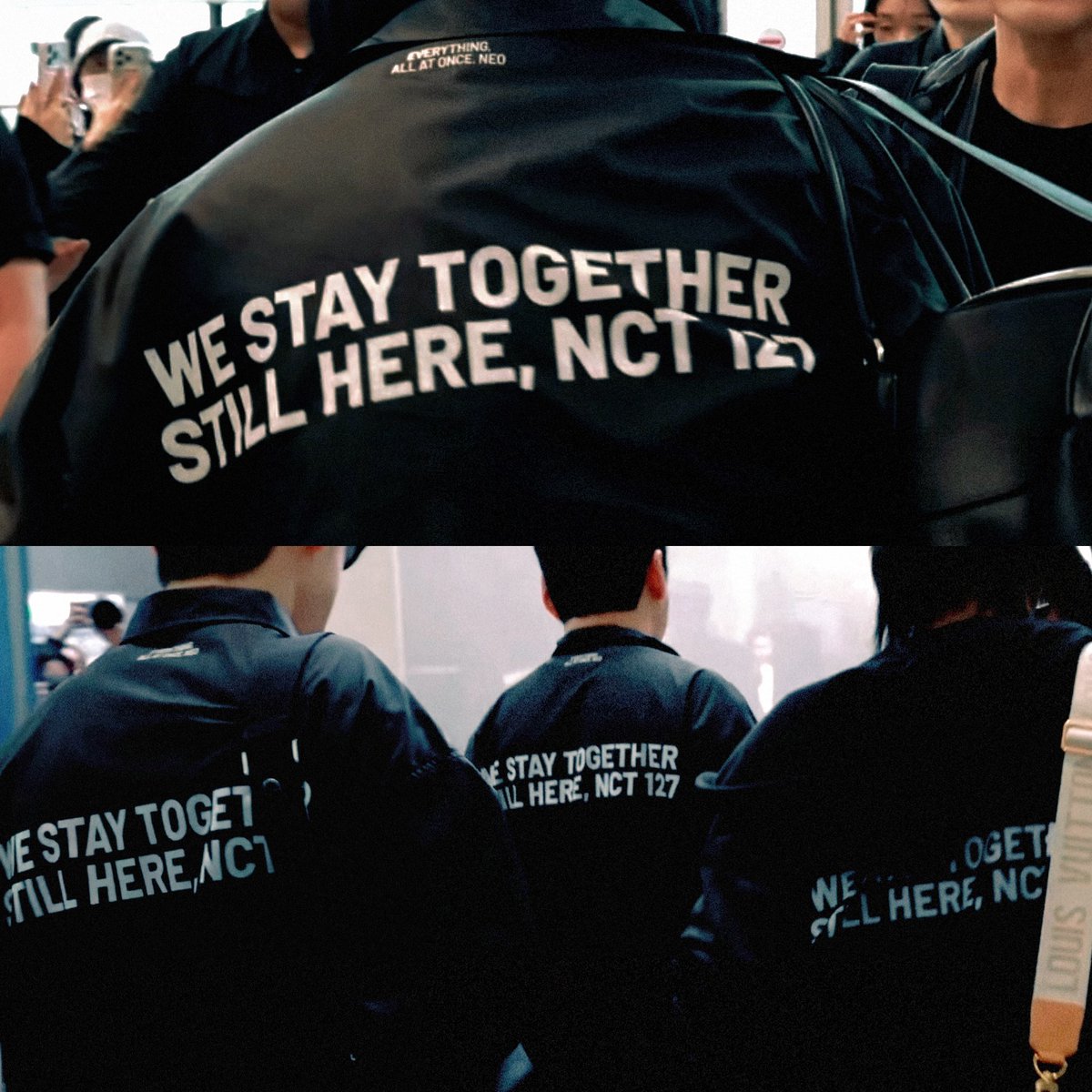 WE STAY TOGETHER, STILL HERE, NCT 127
#NCT127