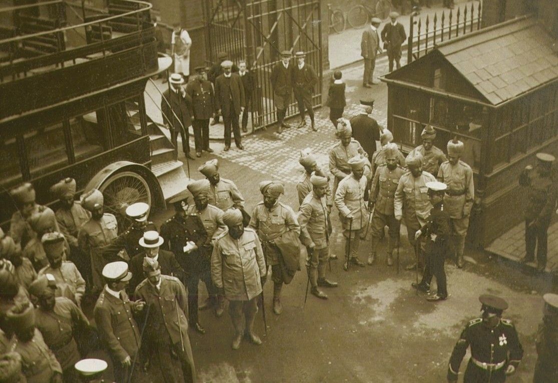 Birmingham Archives & Collections tweet media