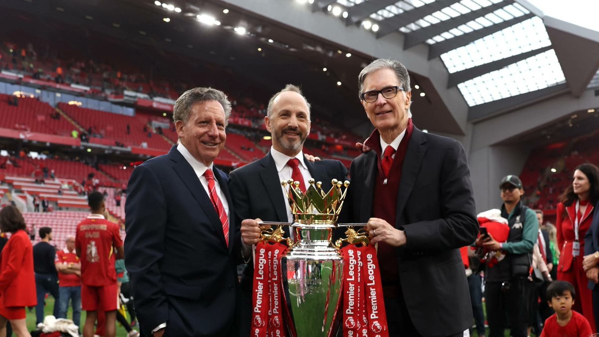 AdewoluAre's tweet photo. Liverpool was built on passion, identity, fear factor, and winning mentality, not just business decisions.

Right now many fans feel disconnected from the direction of the club.
Backing Arne Slot with contract talks despite poor performances risks creating frustration among supporters and uncertainty inside the dressing room.

Other rival fans are mocking Liverpool because the team no longer looks feared tactically or mentally.
A club that once made Europe tremble now looks vulnerable every single week.

Under Jurgen Klopp, Liverpool looked like monsters. Today, too many opponents walk onto the pitch believing they can beat Liverpool. 

Fans are not asking for miracles.
They want leadership, identity, tactical clarity, and a manager capable of restoring the elite standards of this football club before the damage becomes irreversible.