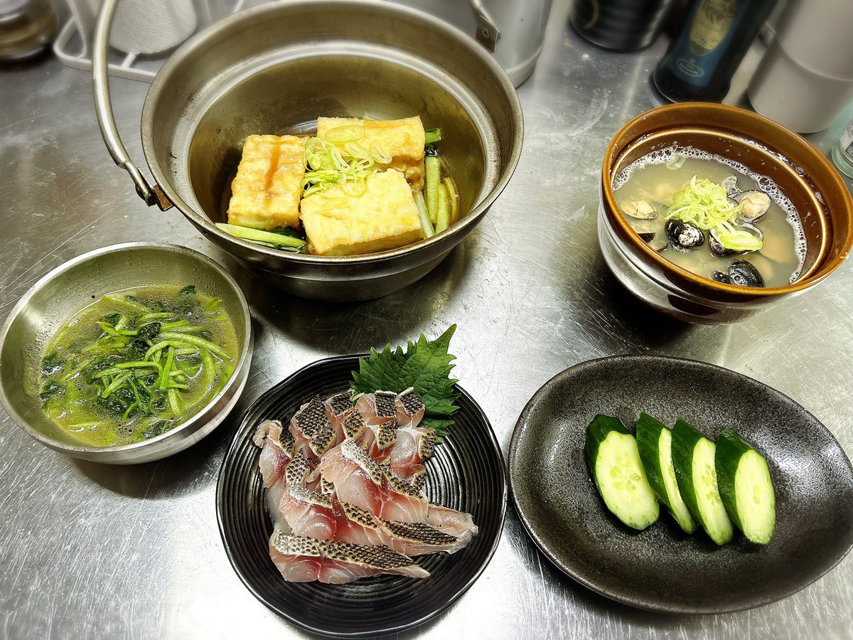 からあげ(飲酒は週1) tweet media