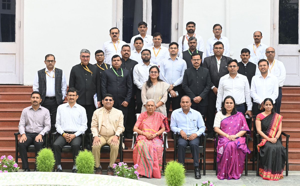 Governor of Uttar Pradesh tweet media