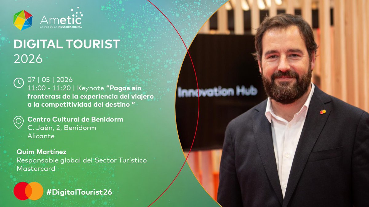 Mastercard España tweet media