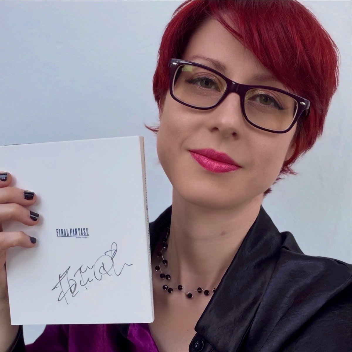 Lara Arlotta - Phenrir Mailoki tweet media