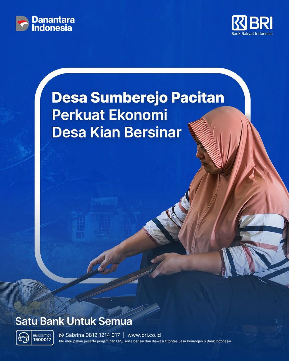 BANK BRI tweet media