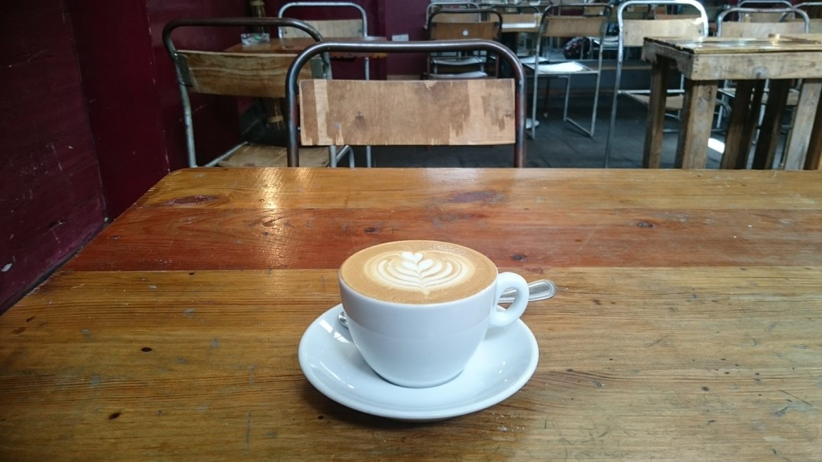 Sprout Coffee Co Bos tweet media