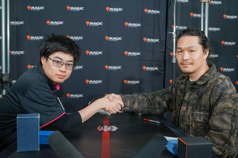 マジックチャンピオンズカップ】先日開催された「ファイナル シーズン4