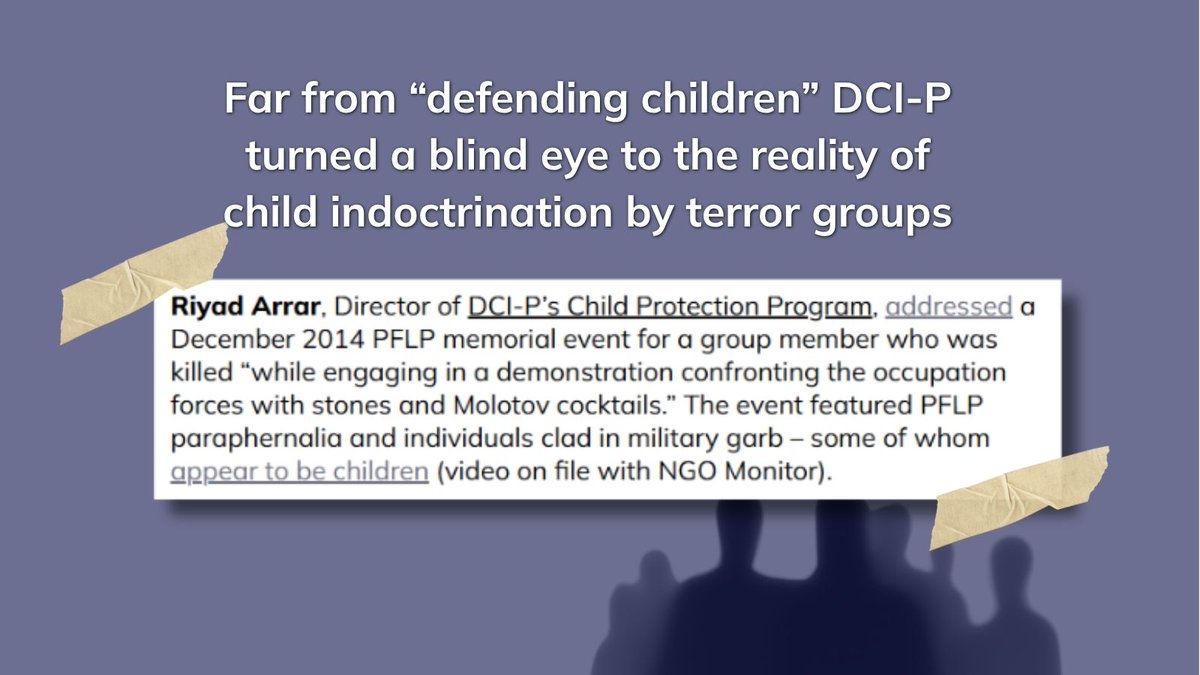 NGO Monitor tweet media