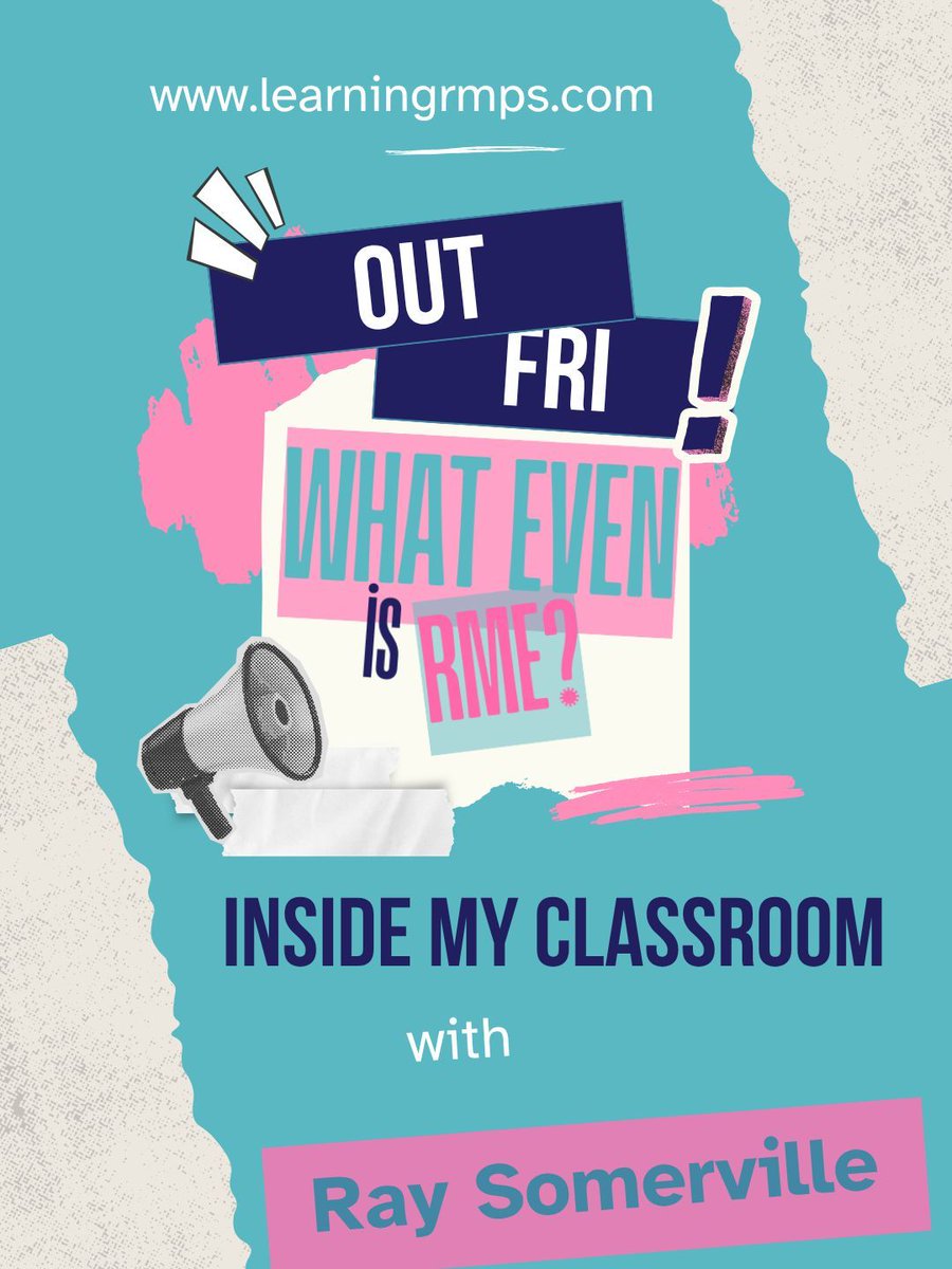 Mrs Whyte - RME/ RMPS tweet media