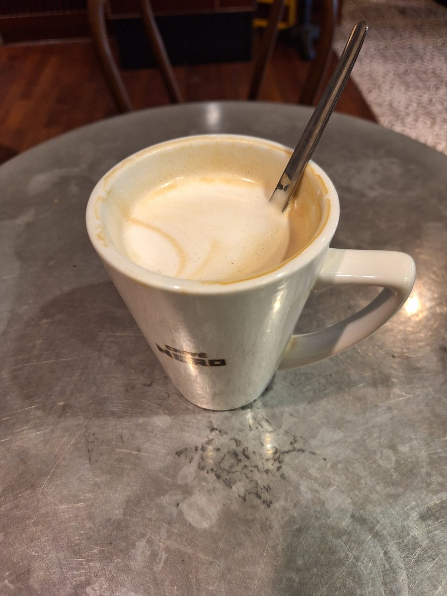 Free coffee!