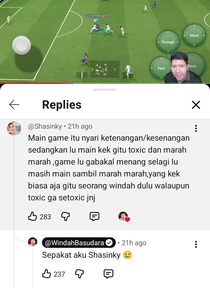 Out of Context Windah Basudara tweet media