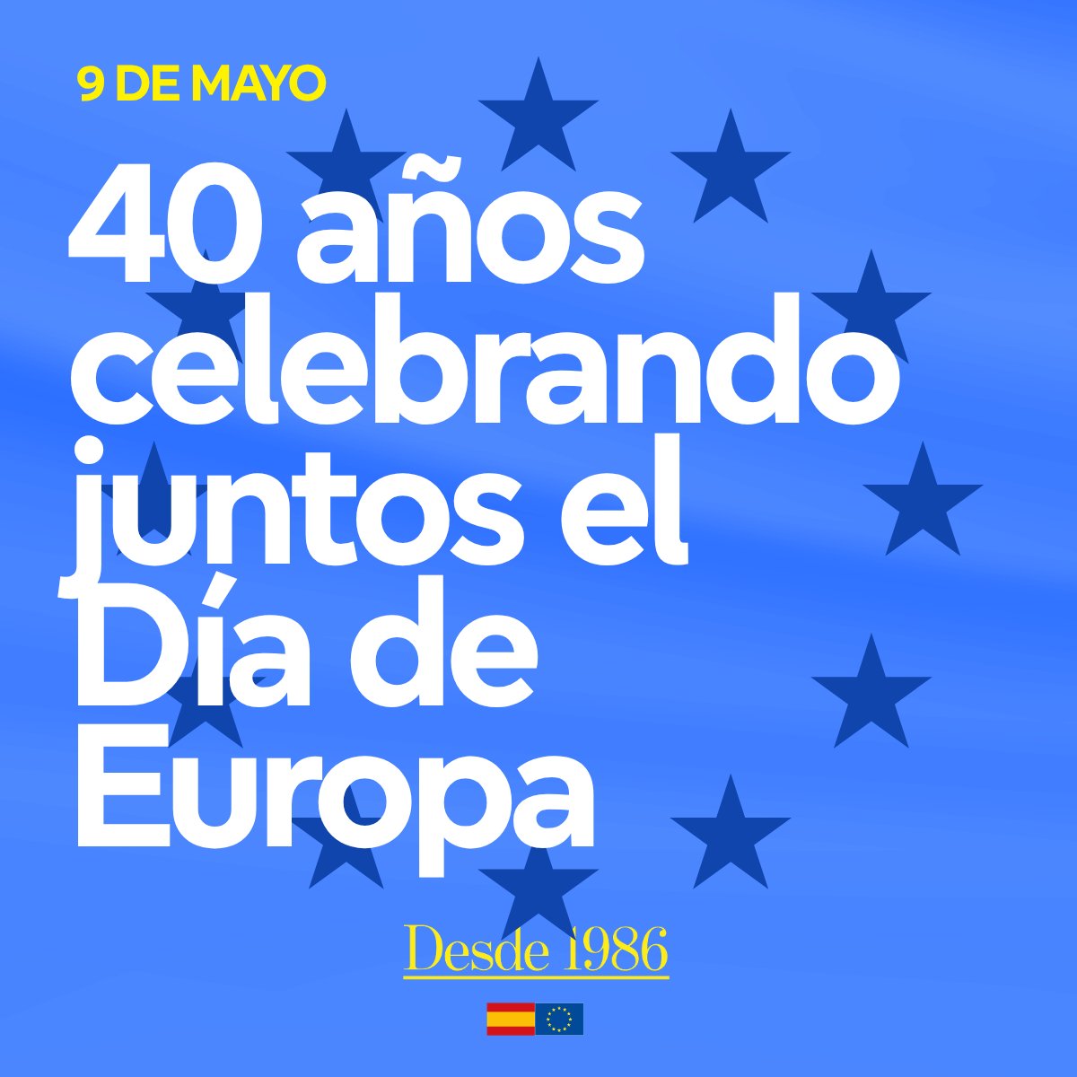 Parlamento Europeo en España tweet media