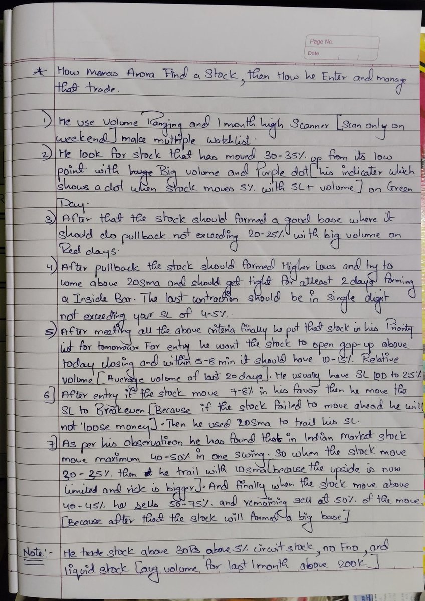 Nikhil_Tambe_20's tweet photo. @iManasArora sir, correct me if I'm wrong. Following your concepts from last few months. Simple and Tense free trading.

Few stocks are similar to the sir concept. https://t.co/4BQ54k7JeL

#Brotip 😜 https://t.co/ahjOv63T0V